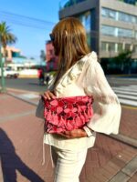 Clutch Alma Rosado - Imagen 2