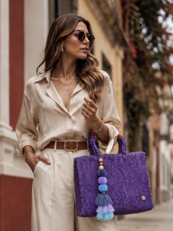 Yuli morada